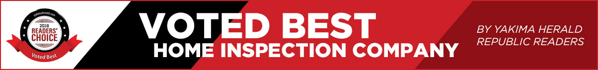 Best in the Yakima Valley - H.I.S. - Home Inspections Services